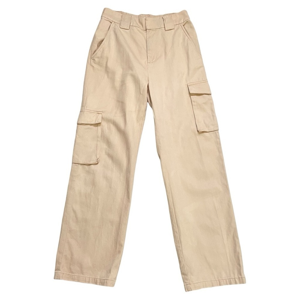 Aritzia Tna high rise utility cargo pants small